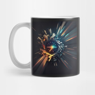 The HEX Model 2 Mug